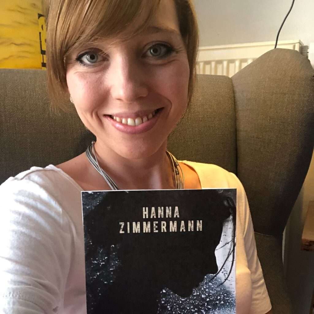 Hanna Zimmermann schwanger