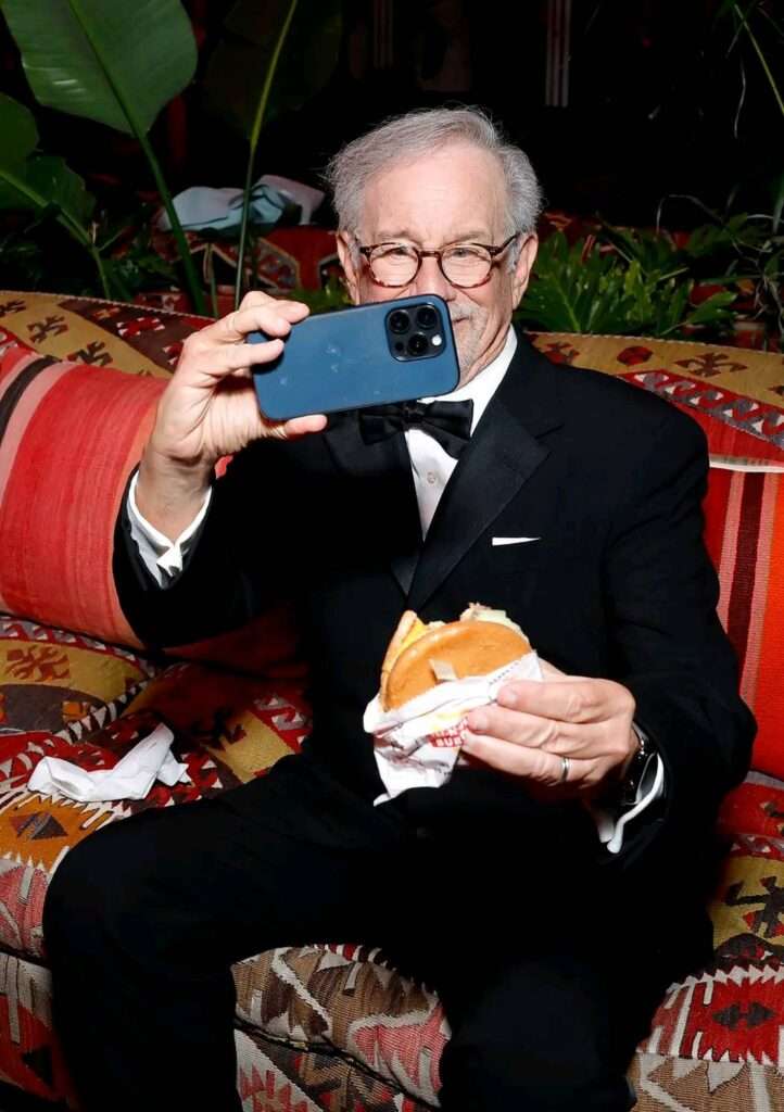 Steven Spielberg Vermögen