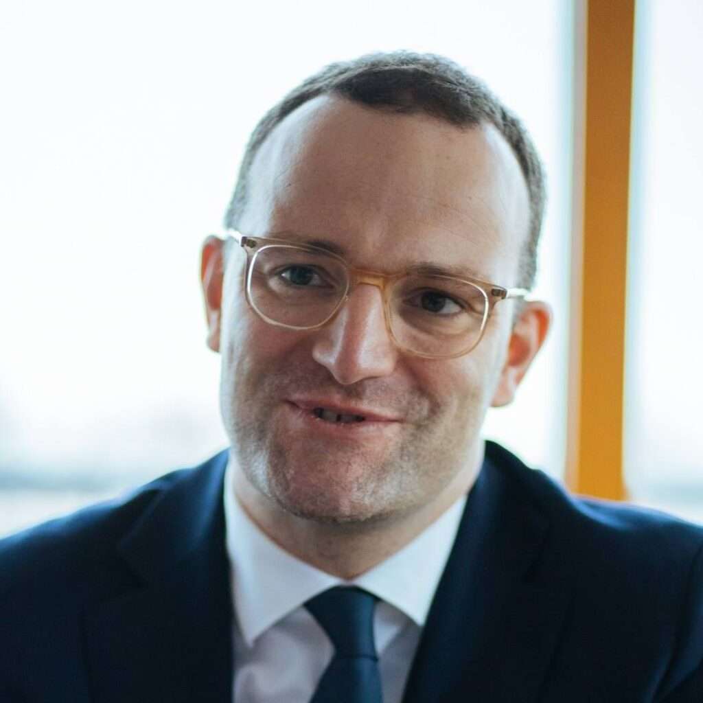 Jens Spahn Ehemann