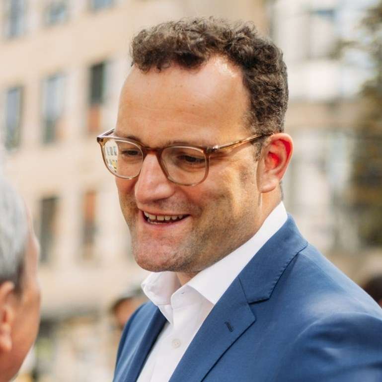 Jens Spahn Ehemann